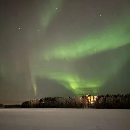 Rudolph's Little Hideway Chalet Rovaniemi