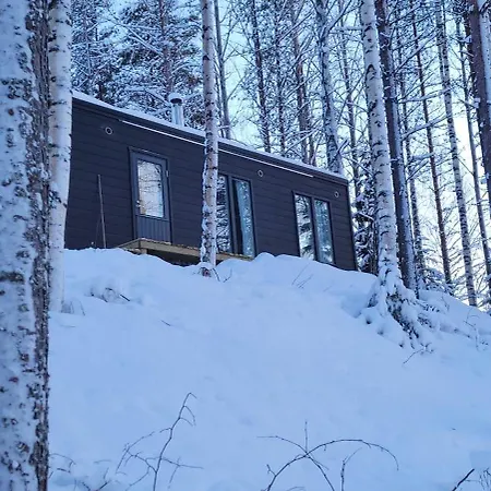 Rudolph's Little Hideway Domek alpejski *