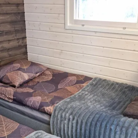 Chalé Rudolph'S Little Hideway Rovaniemi