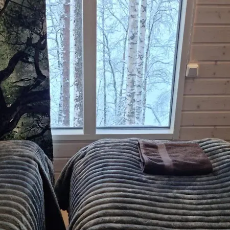 Domek alpejski Rudolph's Little Hideway Rovaniemi