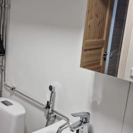 בקתה Rudolph'S Little Hideway רובניימי