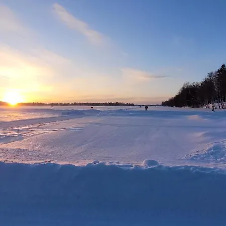 Rudolph'S Little Hideway בקתה *