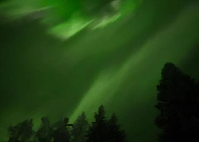 Rudolph'S Little Hideway בקתה רובניימי