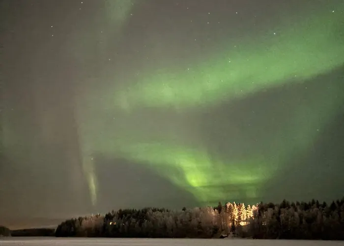 Rudolph'S Little Hideway Chalé Rovaniemi