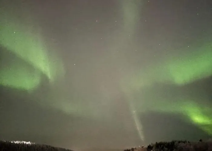 Rudolph'S Little Hideway Chalé Rovaniemi