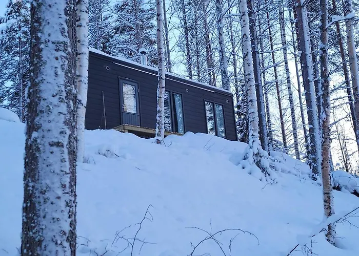 Rudolph'S Little Hideway Chalé *