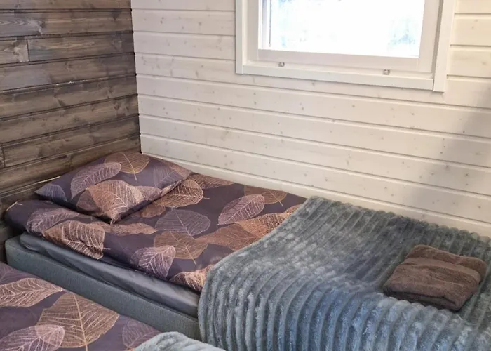 Chalé Rudolph'S Little Hideway Rovaniemi