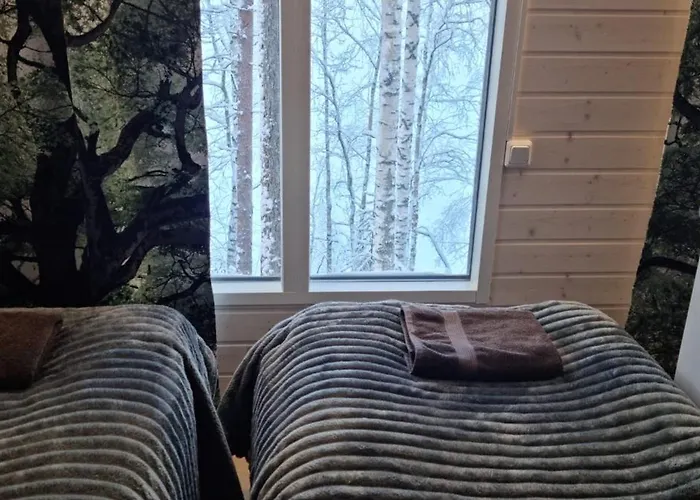 Chalé Rudolph'S Little Hideway Rovaniemi