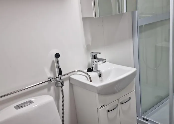 Rudolph'S Little Hideway Chalé Rovaniemi