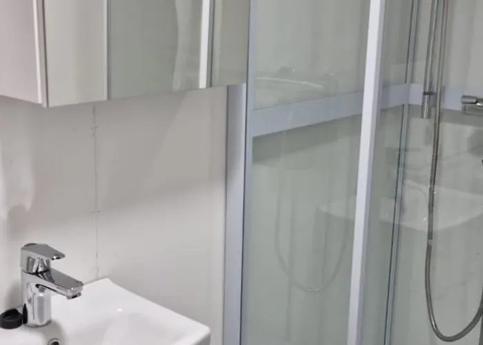 Rudolph'S Little Hideway Chalé *