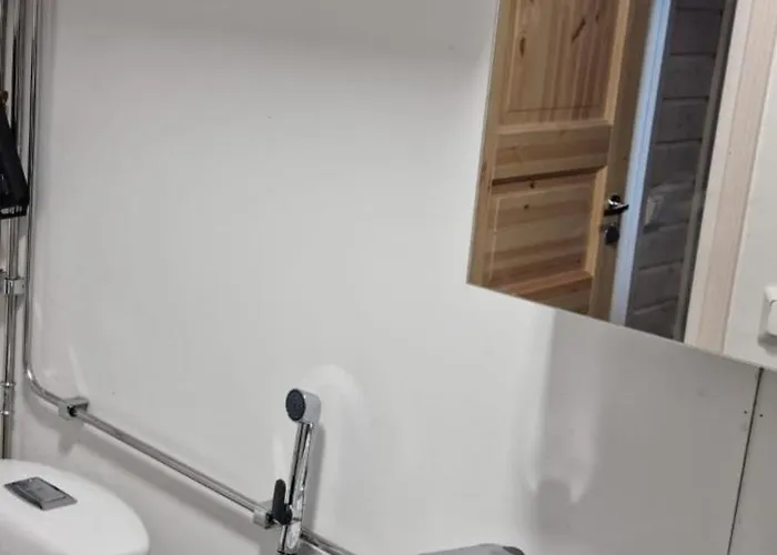 Chalé Rudolph'S Little Hideway Rovaniemi