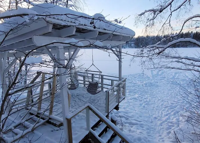 Rudolph'S Little Hideway * Rovaniemi