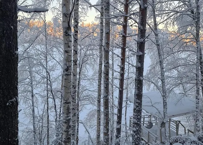 Rudolph'S Little Hideway * Rovaniemi