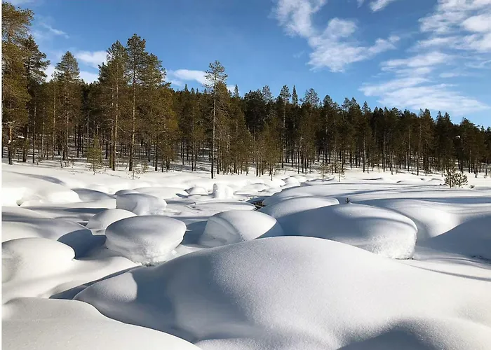 Chalé Rudolph'S Little Hideway